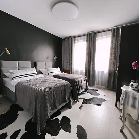 Moderne Altbau In Entspannter Lage Apartment *