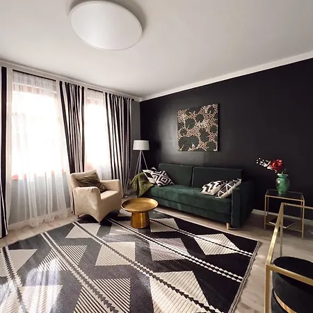 Moderne Altbau In Entspannter Lage *