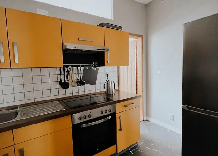 Apartment Moderne Altbau In Entspannter Lage Jena