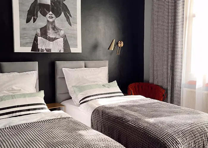 Moderne Altbau In Entspannter Lage Jena