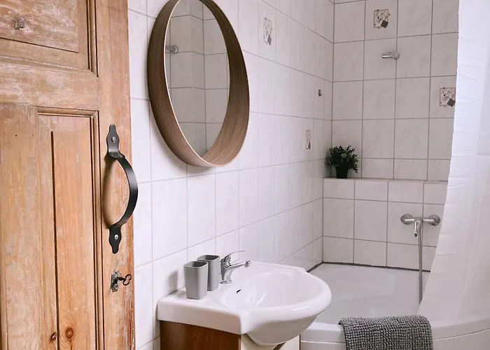 Moderne Altbau In Entspannter Lage Apartment Jena