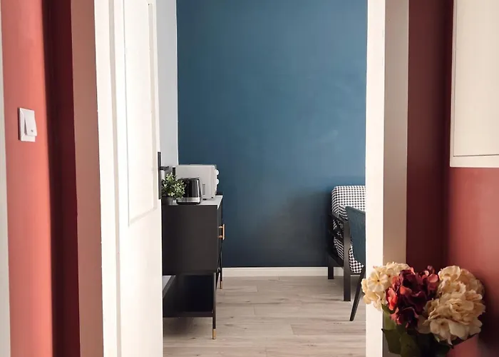 Moderne Altbau In Entspannter Lage Apartment *