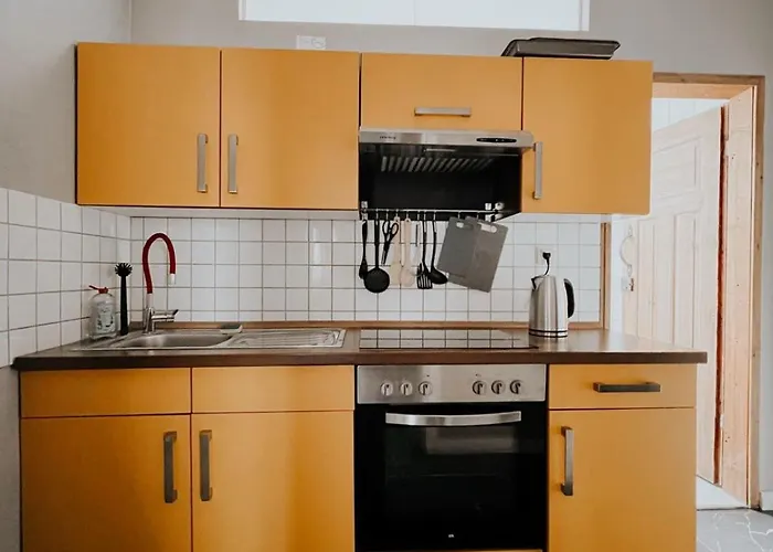 Moderne Altbau In Entspannter Lage * Jena