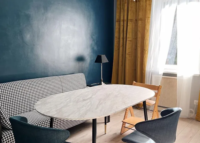 Moderne Altbau In Entspannter Lage * Jena